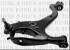 BORG & BECK BCA6881 Track Control Arm